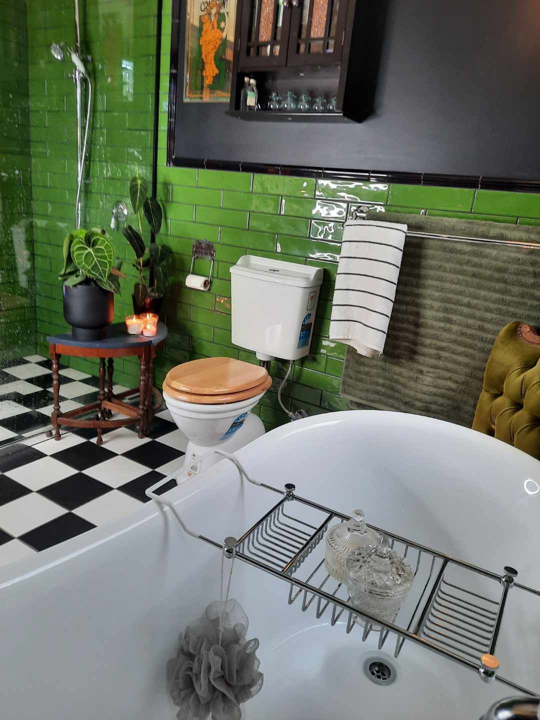 Bathroom renovation — Cairns residential