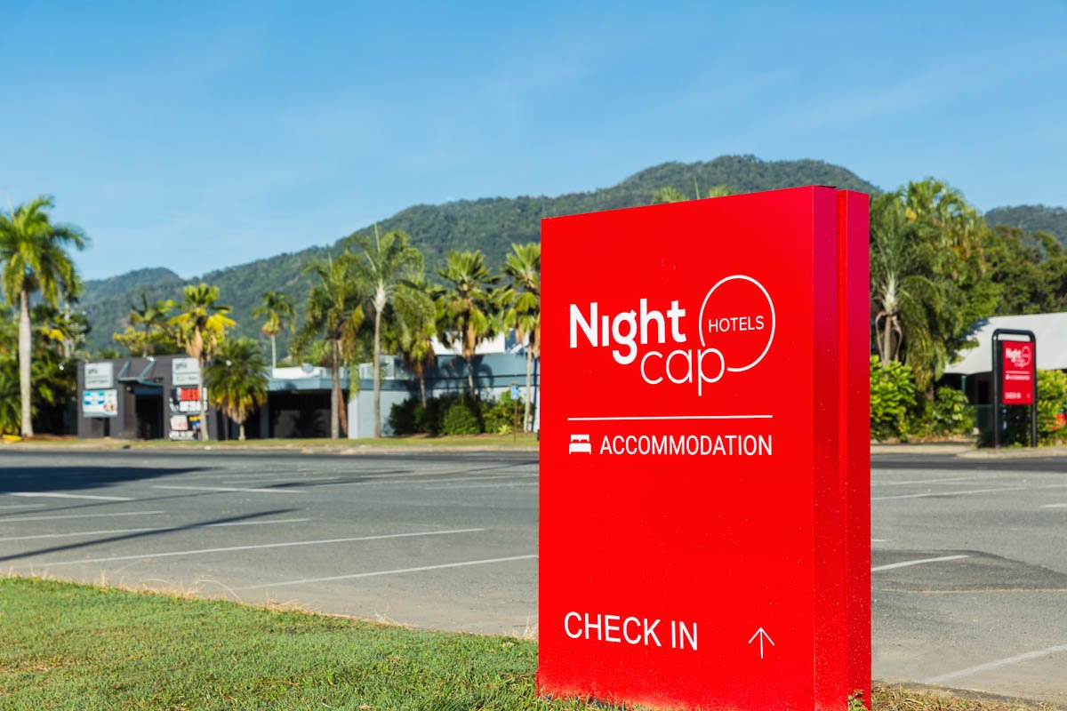 Edge Hill Tavern, Nightcap Hotels — ISON Building project