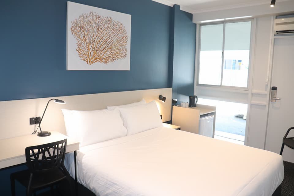 Nightcap at Balaclava Hotel — ISON Building project