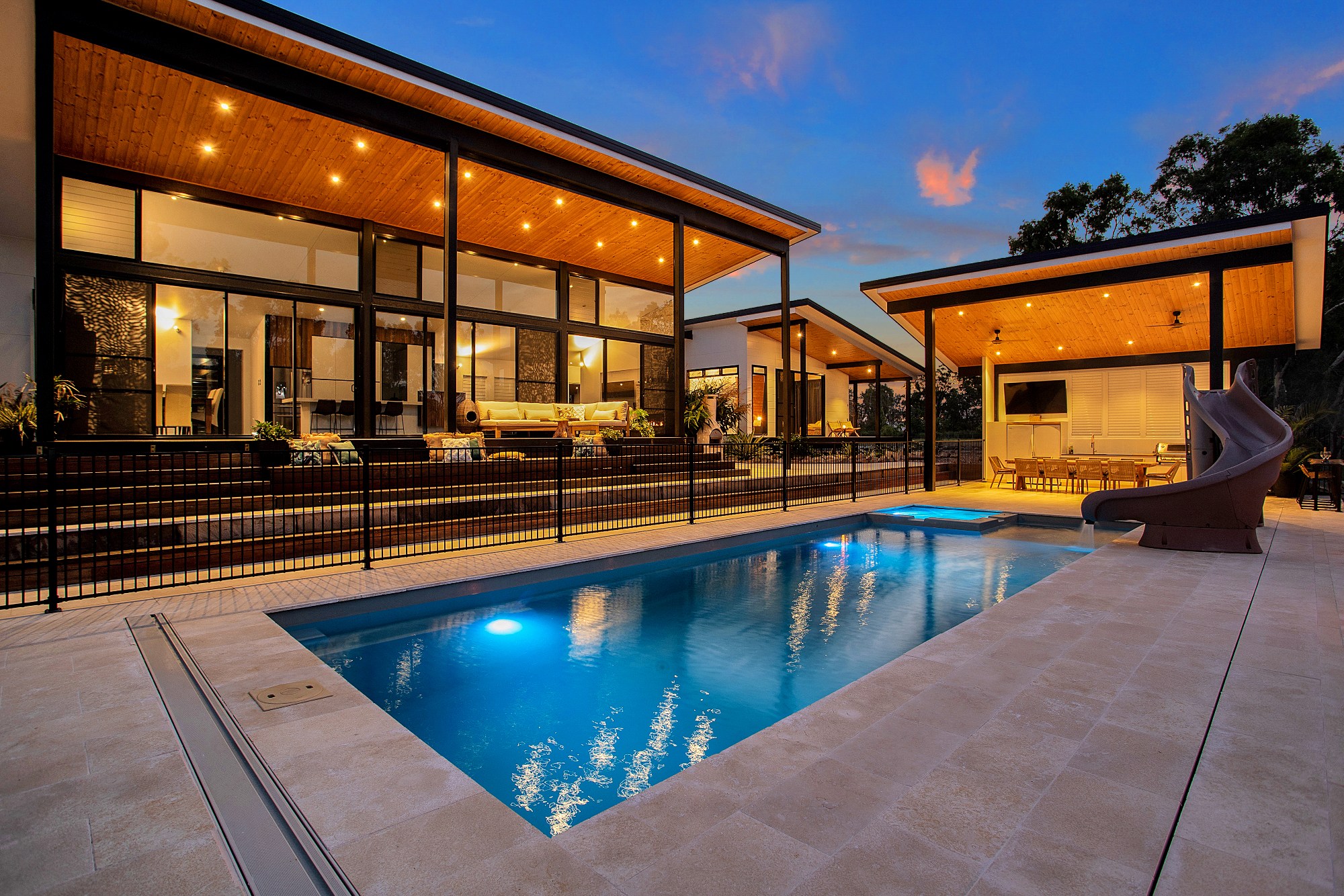 ISON Building — Completed Luxury Residential Project, Cairns FNQ